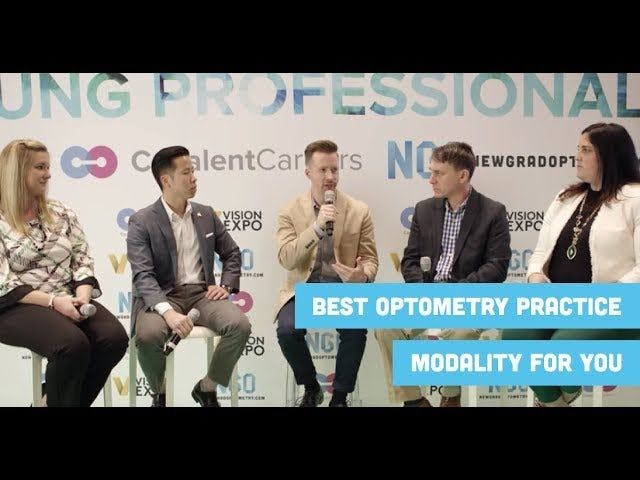 Best Optometry Practice Modality For You