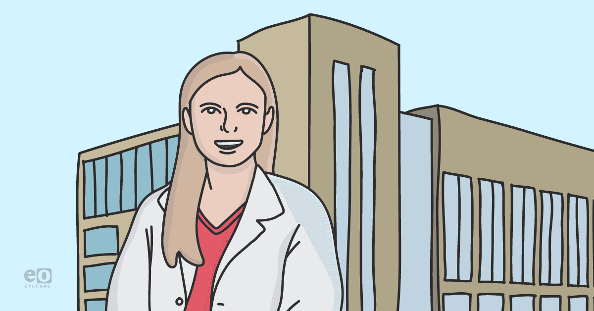 Inside the Optometry Residency: Cornea and Contact Lenses