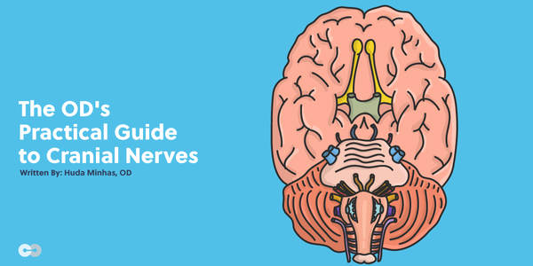The OD's Practical Guide to Cranial Nerves: Downloadable Cheat Sheet