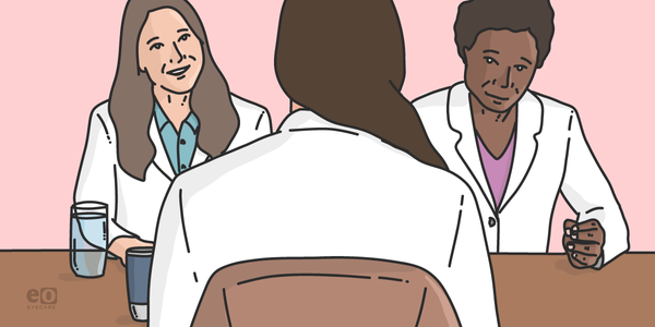 Landing Your First Ophthalmology Job: Interview Insights