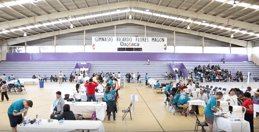 EssilorLuxottica Announces Students for June 2020 OneSight Clinics