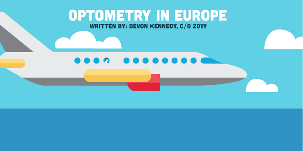 Optometry in Europe – My German Experience