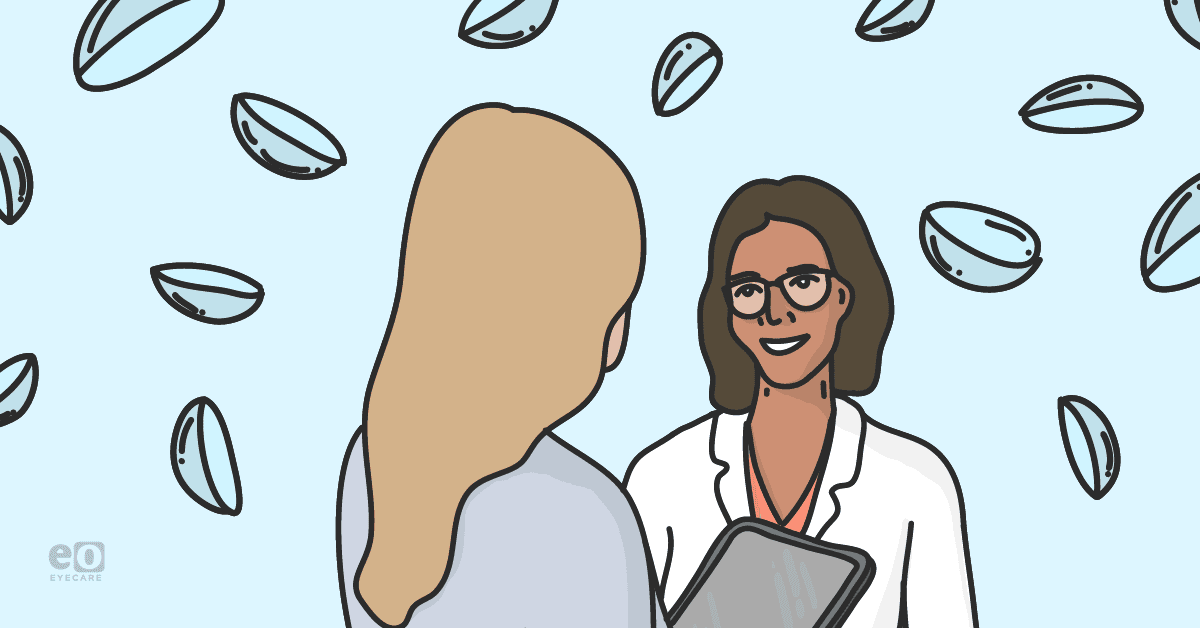 Guide to Fitting Contact Lenses for the Presbyopic Population