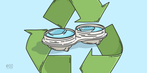 How To Responsibly Recycle Contact Lenses in 2023