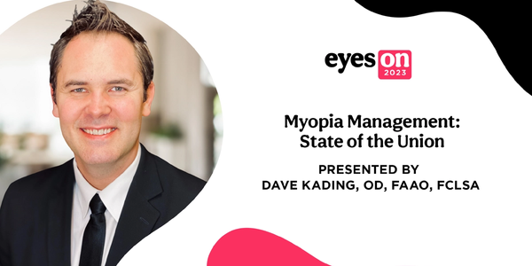 Myopia Management: State of the Union