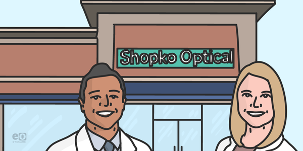 What It's Like Getting Started as a New Grad Optometrist with Shopko