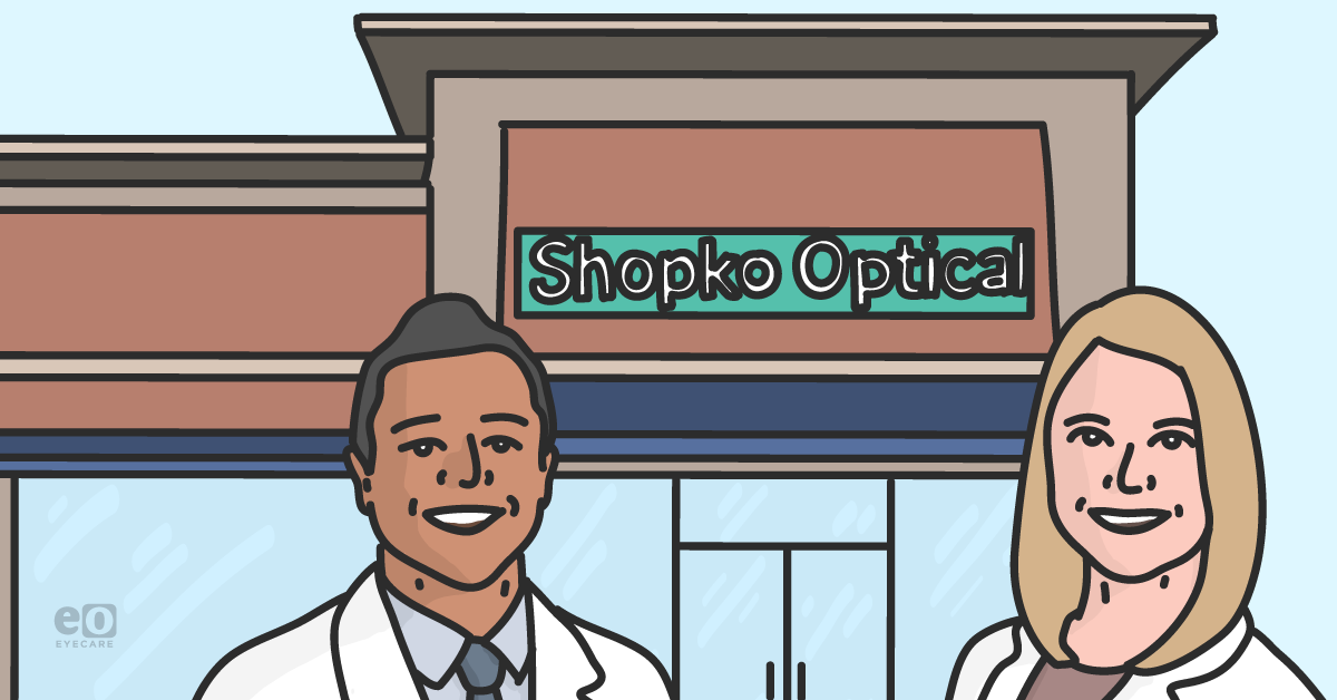 What It's Like Getting Started as a New Grad Optometrist with Shopko
