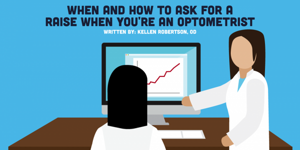 How to Ask for a Raise as an Optometrist