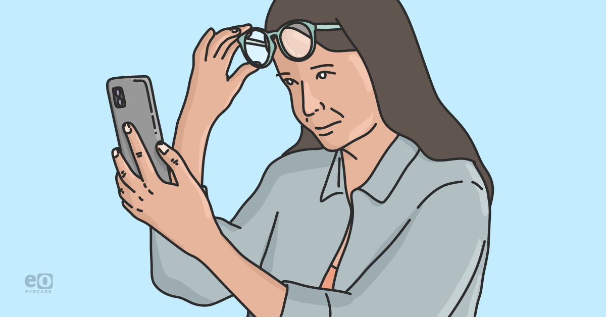 Presbyopia 101: Treatment Basics
