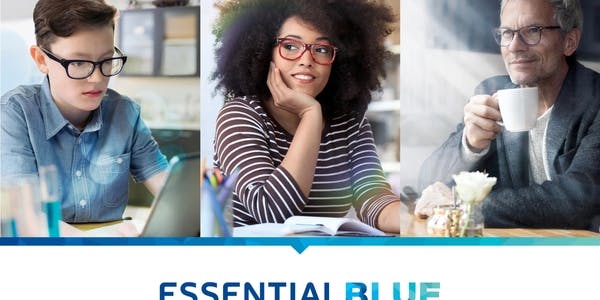 Essilor of America Announces Launch of Essential Blue Series™ lenses - Press Release