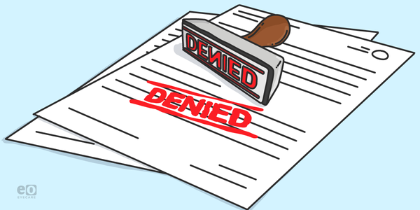 Payment Denied! Common Optometric Billing and Coding Mistakes