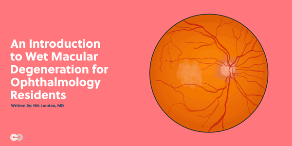 An Introduction to Wet Macular Degeneration for Ophthalmology Residents