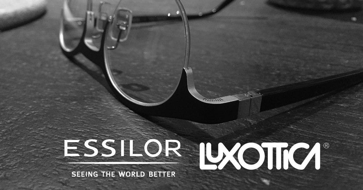 Essilor and Luxottica Merger - Official Press Release January 16th 2016