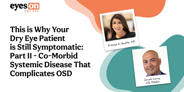 Co-Morbid Systemic Disease That Complicates OSD 