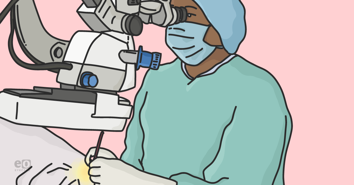 4 Major Complications in Glaucoma Surgery Residents/Fellows Should Know