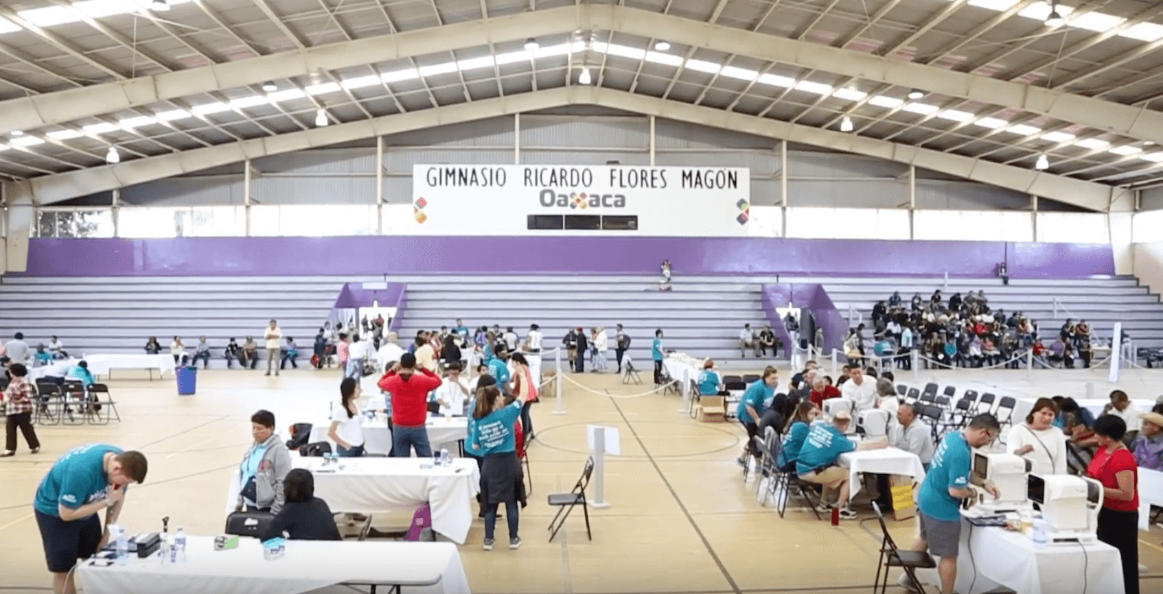 Applications Open for OneSight Student Clinics at Annual Optometry Meeting