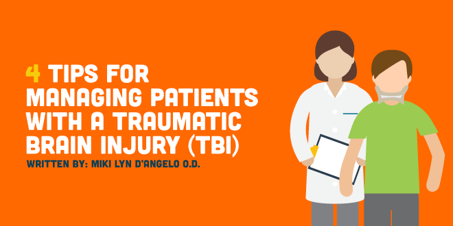 4 Tips for Managing Patients With Traumatic Brain Injury (TBI)