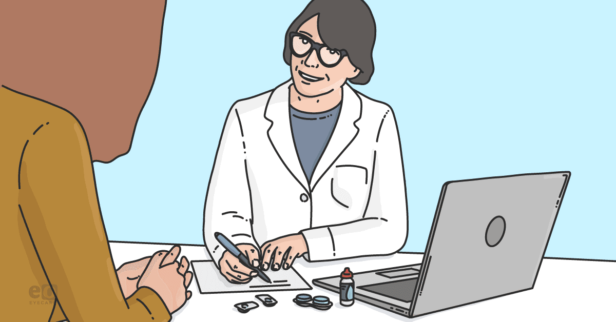 Staff-Driven Contact Lens Sales: Turning Technicians Into Revenue Generators
