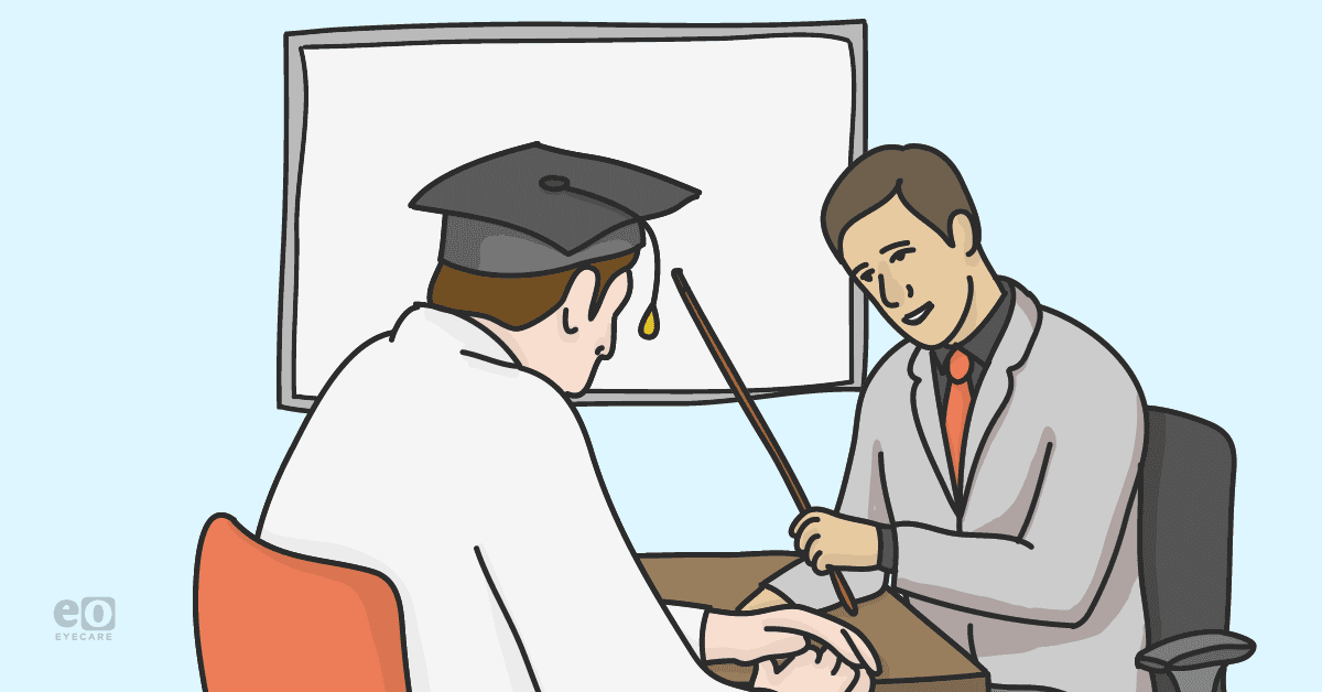 5 Legendary Optometrists Give Advice to New Grads