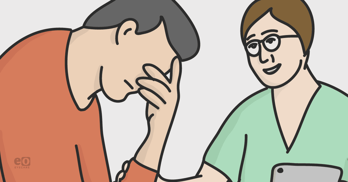 The Science Behind Digital Eye Strain and What ODs Should Know