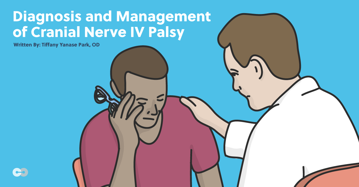 The OD's Guide to the Diagnosis and Management of Cranial Nerve IV Palsy