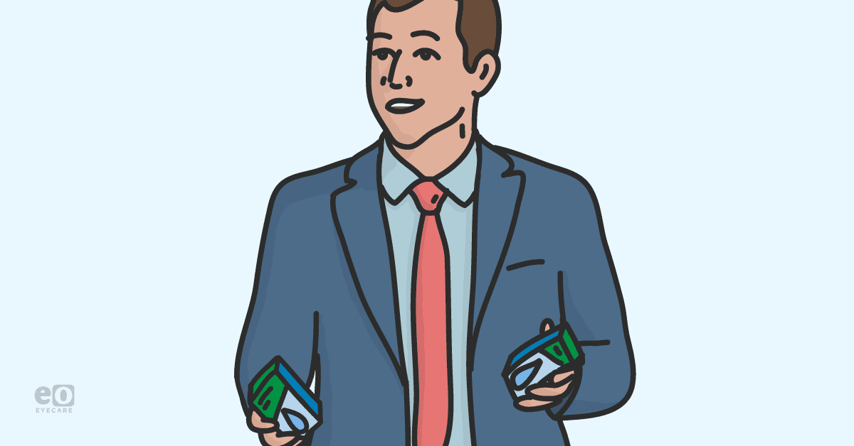 Eye Dryness and Artificial Tears: How REFRESH® Can Help Your Patients