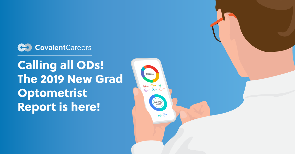 The 2019 New Grad Optometrist Report