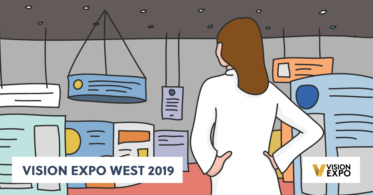 Guide to Vision Expo West 2019