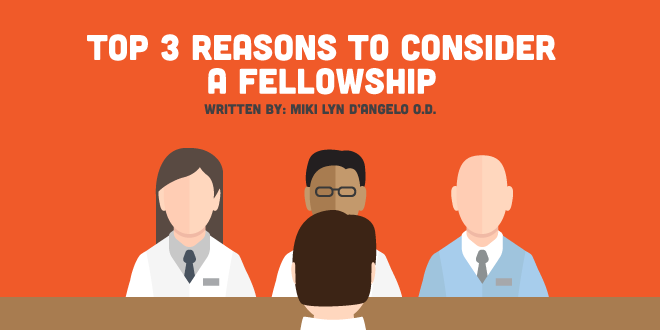 Top 3 Reasons to Consider a Fellowship