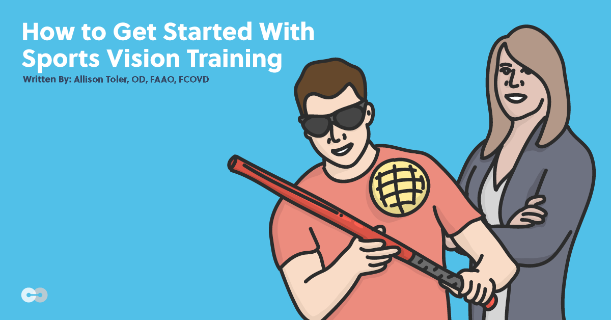 How to Get Started With Sports Vision Training