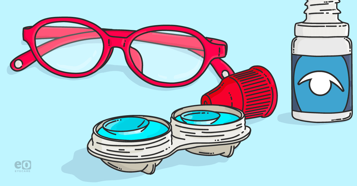 Atropine vs. Glasses vs. Contacts: Understanding Myopia Control Strategies
