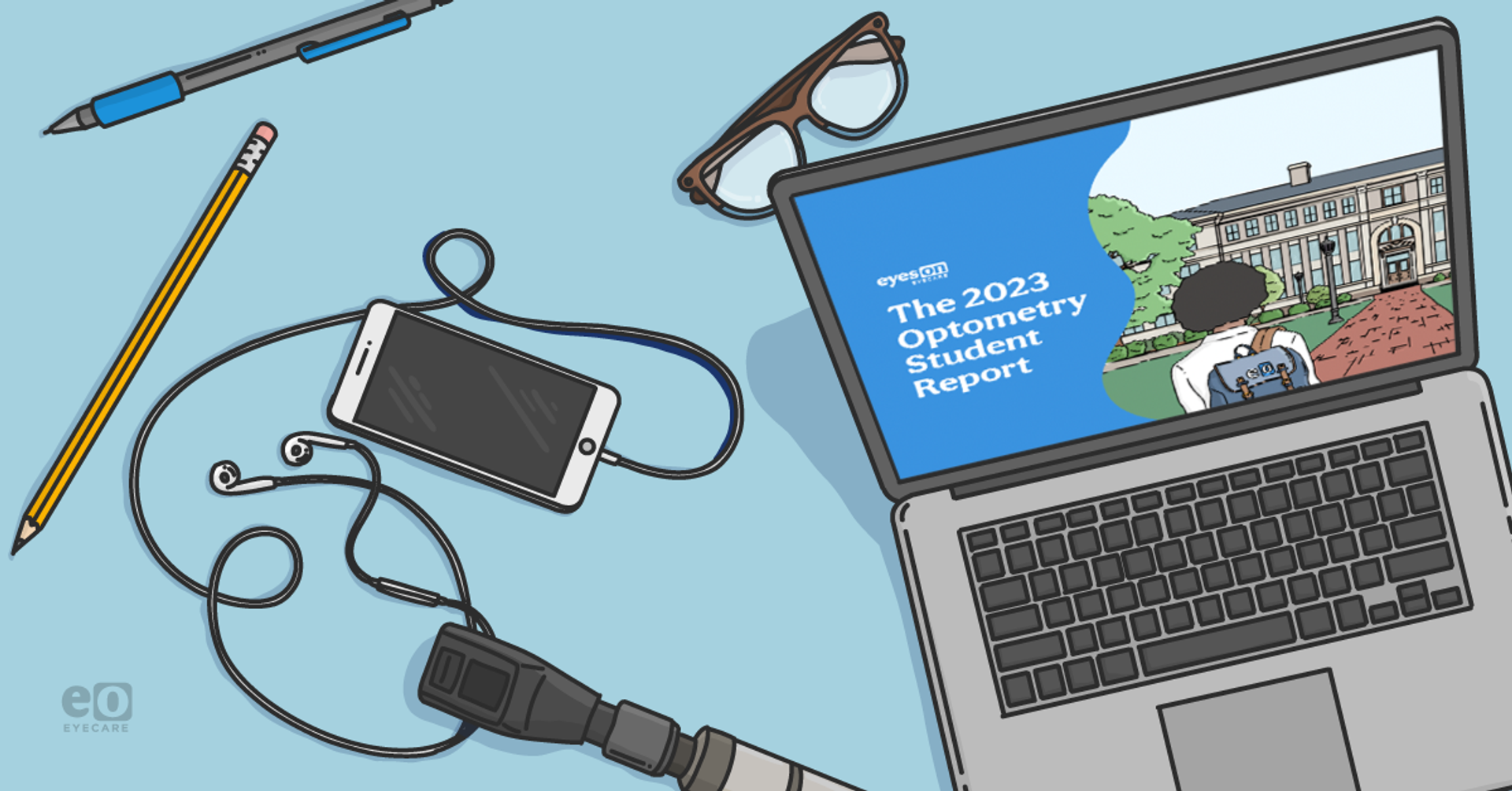 The 2023 Optometry Student Report is HERE!