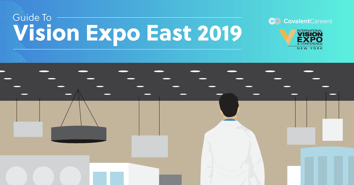 Guide To Vision Expo East 2019