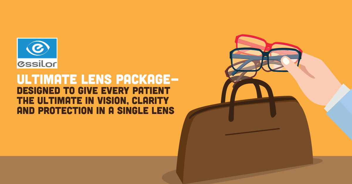 Ultimate Lens Package - Everything You Need to Know