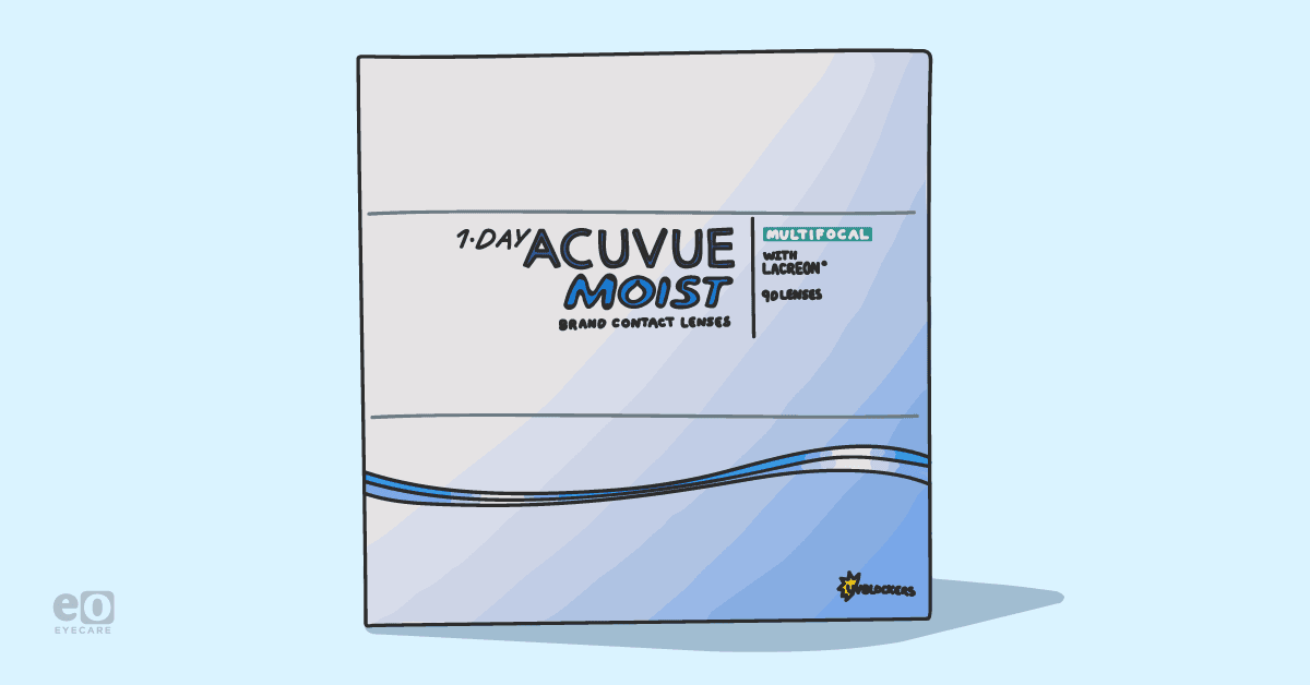 Here's Why These 3 Optometrists Choose 1-DAY ACUVUE® MOIST BRAND MULTIFOCAL CONTACT LENSES