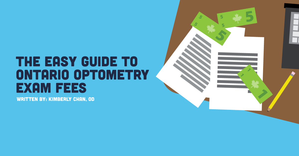 The Easy Guide To Ontario Optometry Exam Fees