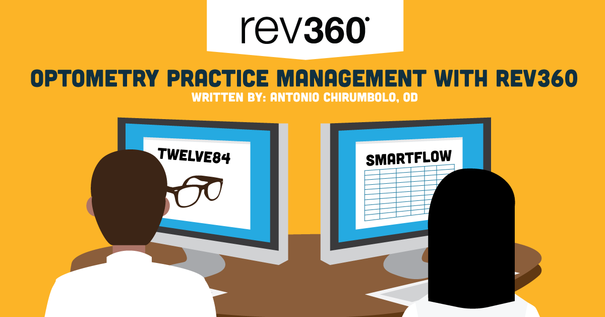Optometry Practice Management with Rev360