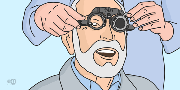 Inside the Optometry Residency: Low Vision Rehabilitation