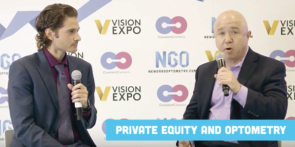 Dr. Alan Glazier Discusses Selling His Optometry Practice To Private Equity