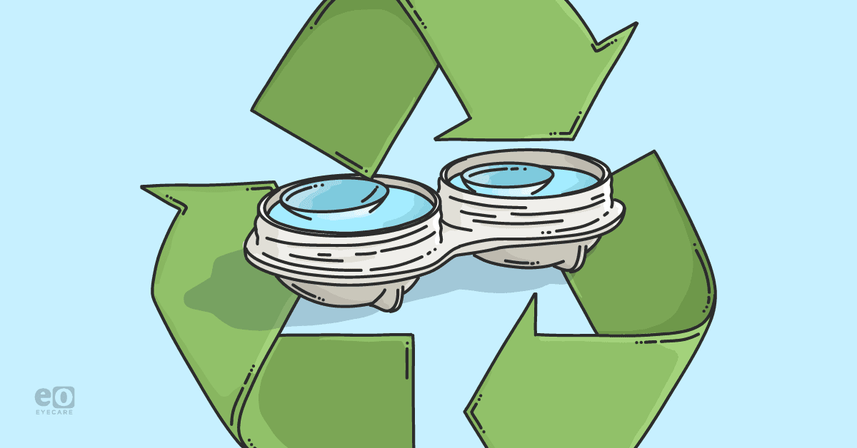 How To Responsibly Recycle Contact Lenses in 2023