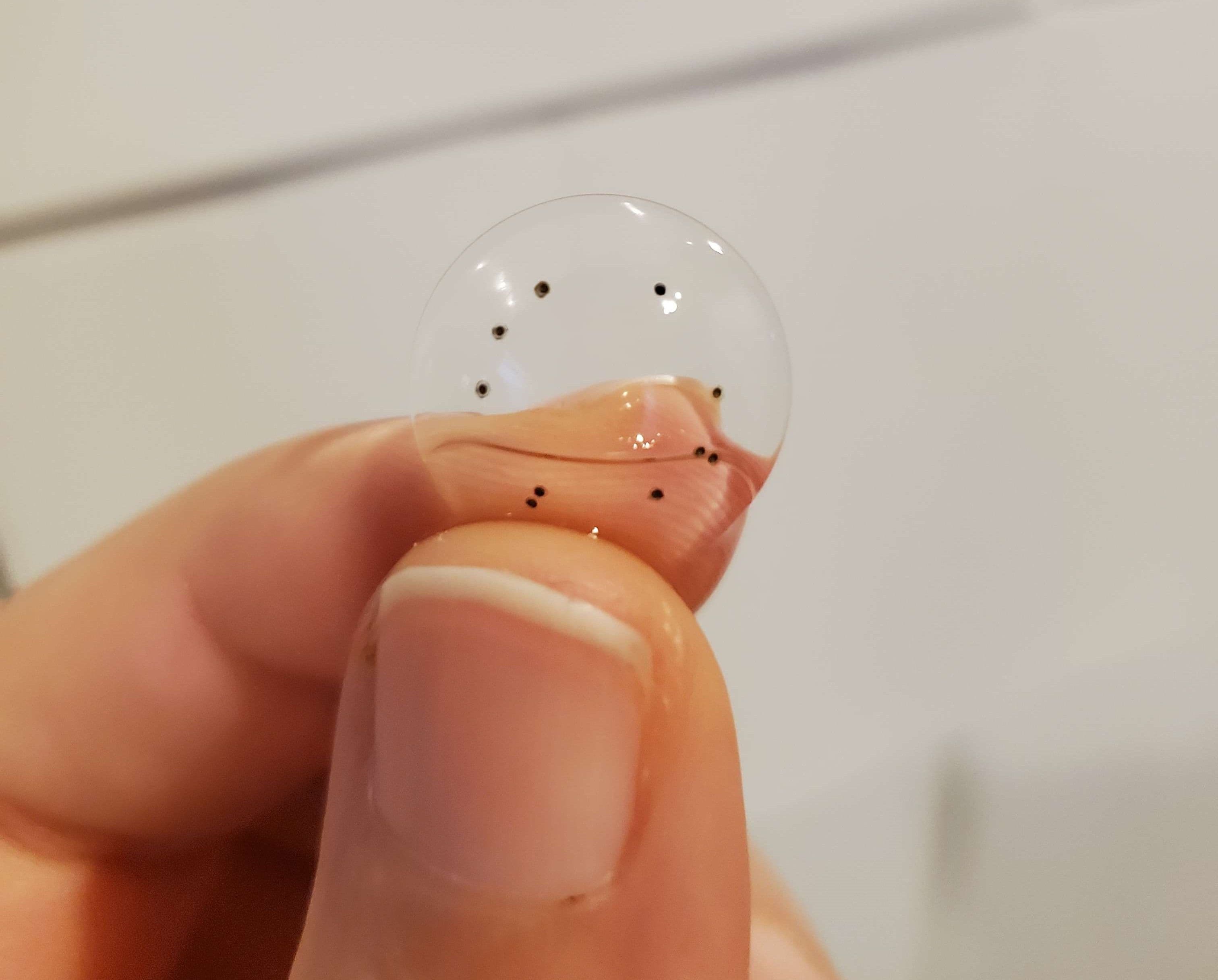 Higher-Order Aberrations: What to Know about Wavefront Scleral Lenses