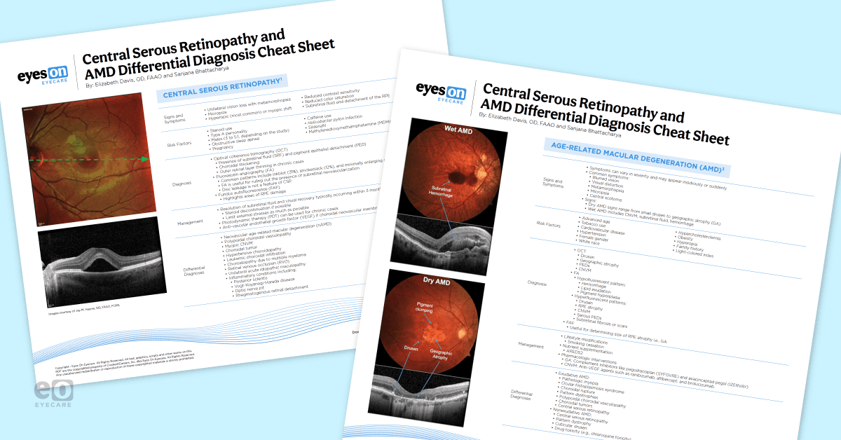 Taking a Deeper Look at the Link Between CSR and AMD with Differential ...