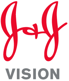 Johnson & Johnson Vision Logo