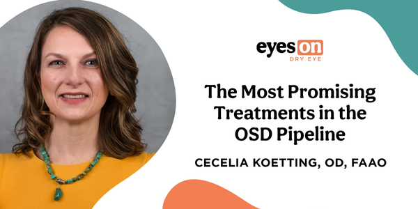 The Most Promising Treatments in the OSD Pipeline