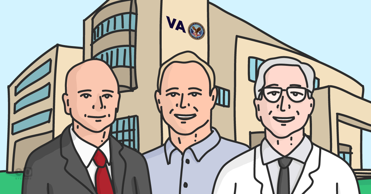 Optometry at the VA: Inside the Optometry Residency