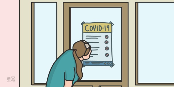The Impact of COVID-19 on Vision Impairment
