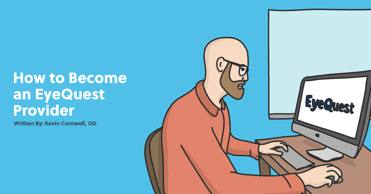 How to Become an EyeQuest Provider